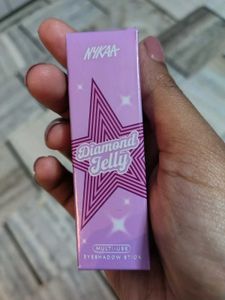 NYKAA Cosmetics Diamond Gelly Eyeshadow Stick ✨👀