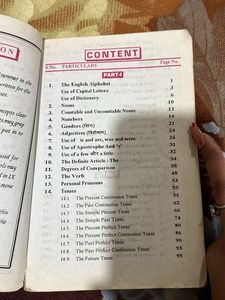 Set of 4 english books