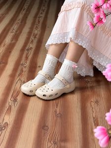 Ballet Crocs🎀