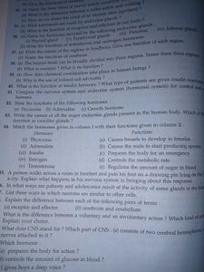 Science for Tenth Class Biology