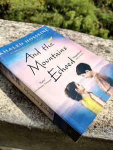 And the mountains echoed - Khaled Hosseini