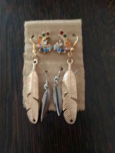 Earrings - Colorful and Unique