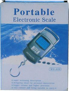 Portable Electronic Scale