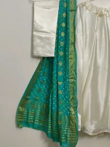 Elegant Kurta Set with Dupatta