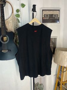 reebok Vintage Graphic Muscle Tee