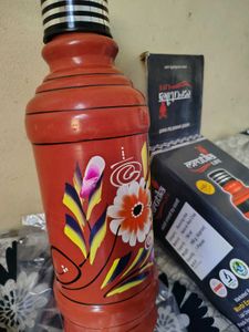Mrutika Life Self Cooling Water Bottle