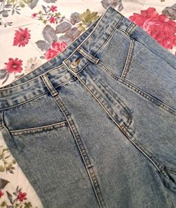 Urbanic Flare Leg Jeans