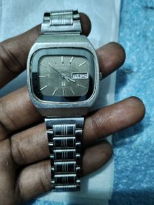 Vintage Allwyn Automatic watch