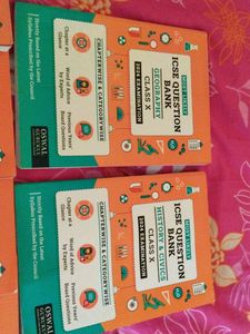 Combo Of Oswal Question Bank 2024 Exam Class X
