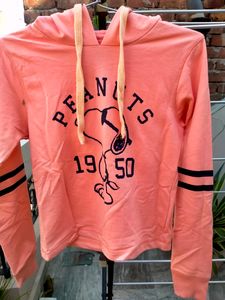 Free AuthorityTypography Print High Neck Hoodie