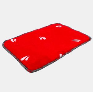 Red doormate
