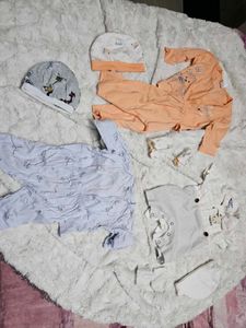 Baby Clothes Set