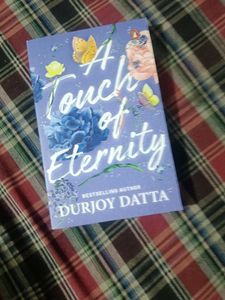 A Touch of Eternity by Durjoy Datta