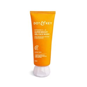 Dot & Key Vitamin C+E Face Wash