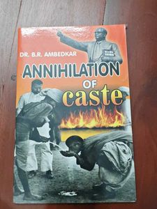 Annihilation of Caste by B.R. Ambedkar