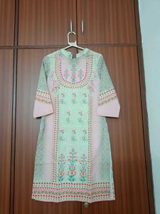 Anouk Women Kurta Set