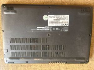 Acer Laptop with Charger