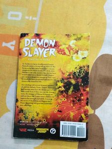🚨 ORIGINAL 🚨 Demon Slayer Vol. 8 Manga