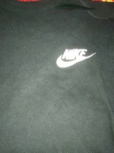 Nike Branded Tshirt For Men (M Size)