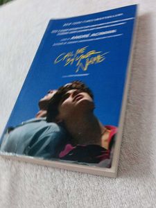 Call Me By Your Name