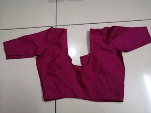 Maroon Colored Blouse pack of 5