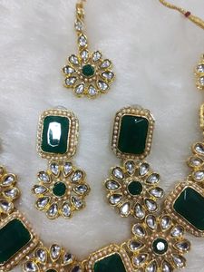 Bridal Or Bridesmaid Necklace Set