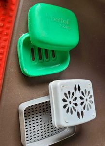 Pack 4 Bucket &amp; Mag &amp; soap dani
