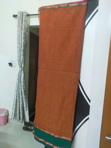 Cotton Saree