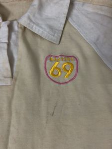 Long Sleeve Polo Shirt