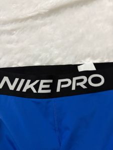 Nike Pro m size  Athletic Shorts