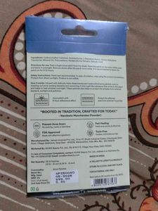 ENN Beauty Acne Patches