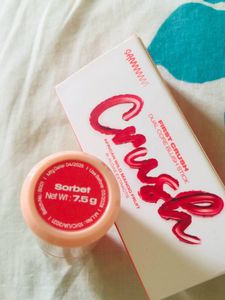 SAMMM! First Crush Dual Core Blush Stick