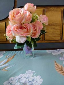 Beautiful Pink Rose Bouquet