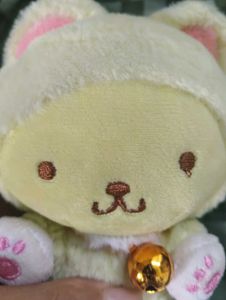SALE ❗sanrio pompompurin small plushie keycharm