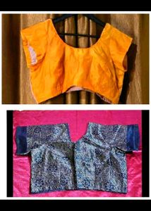Combo Of 2 Blouse Size 38 inches