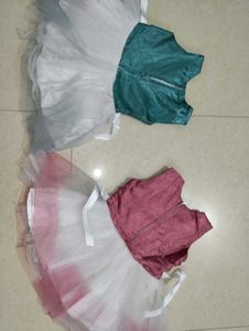 Beautiful Baby Girl's Party Dress