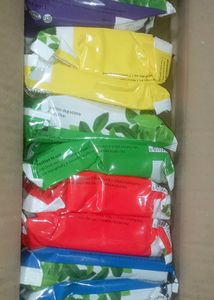 12 pekig Steps Refreshing Facial Wipes - Ice Fresh