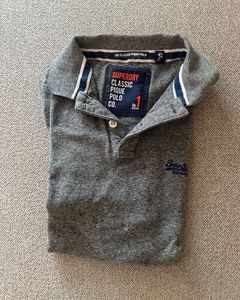 Superdry Classic Pique Polo Shirt