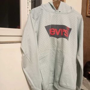 Light Blue Hoodie