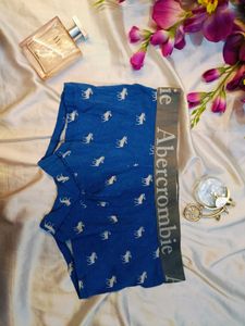 🇳🇿💫🎀Abercrombie Moose Print Boxer Briefs