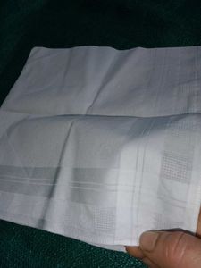 Vintage White Handkerchiefs as a gift