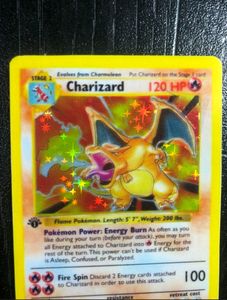 Pokemon Card