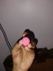 Dot key lip balm