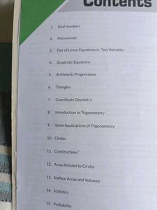 MATHS CLASS 10