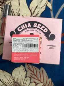 The Face Shop Chia Seed Trio Kit &amp; Lip Mask