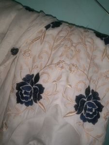 Elegant Embroidered Kurta Set