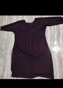 Stylish Embroidered Kurta