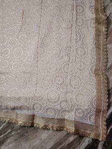 Lucknow Chikankari Saree