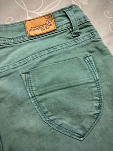 Numero Uno Straight Fit Jeans