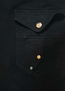 Black Cargo Pants